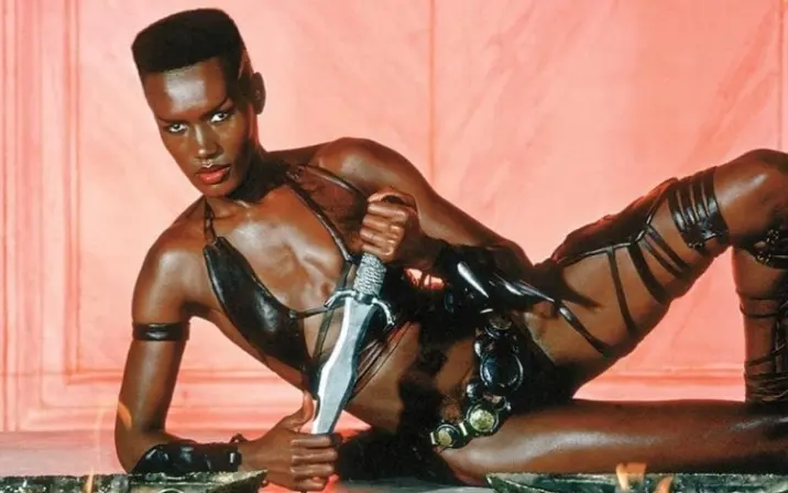 Grace Jones