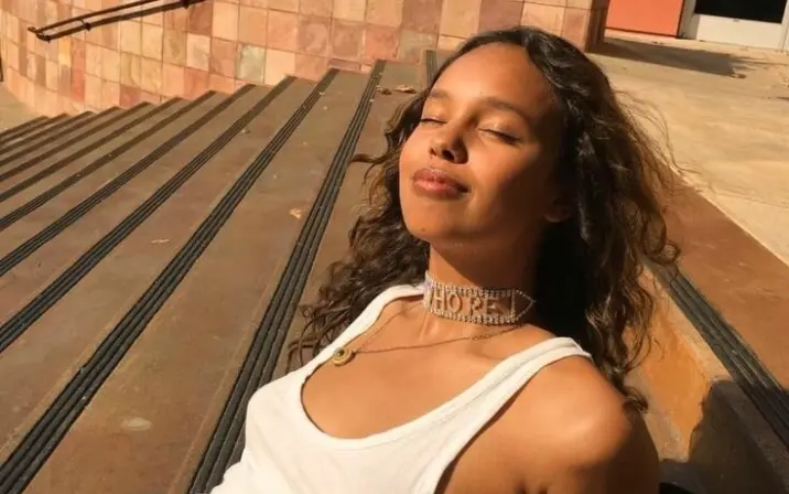Alisha Boe