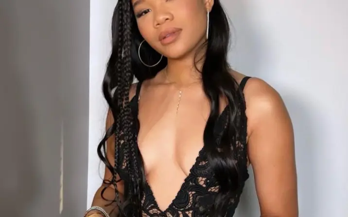 Storm Reid