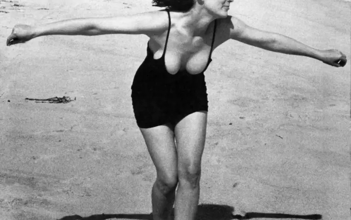 Jamie Lee Curtis