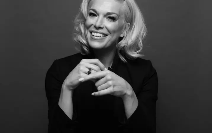 Hannah Waddingham