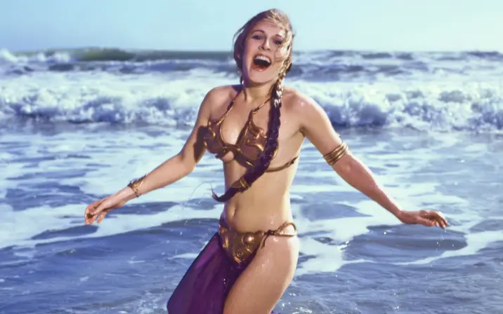 Carrie Fisher