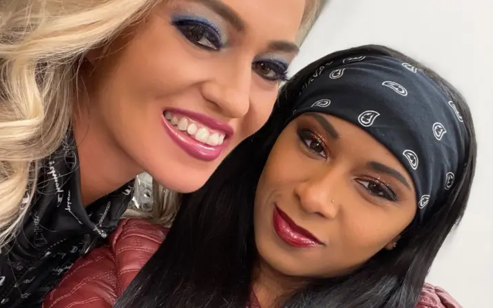 Impact Wrestling Alisha Edwards