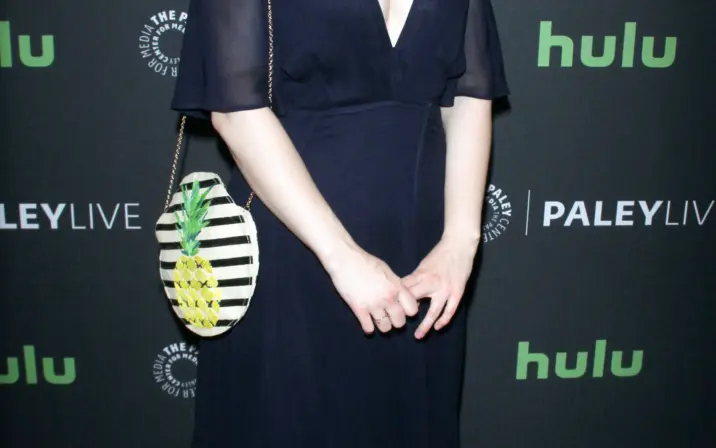 Ashley Johnson