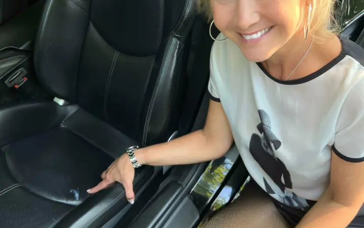 Sasha Nylon Stockings