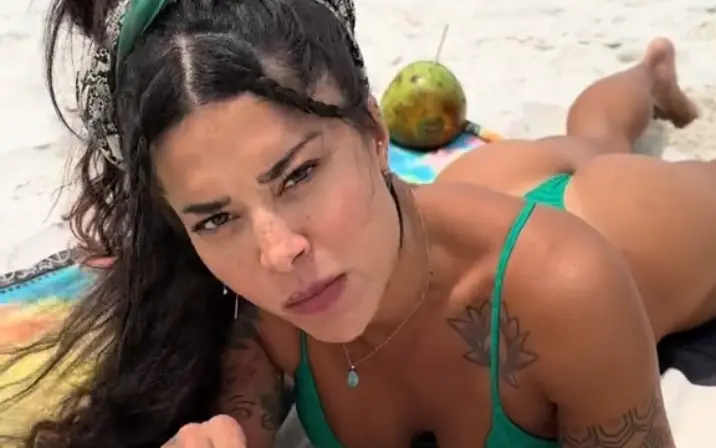 Aline Riscado