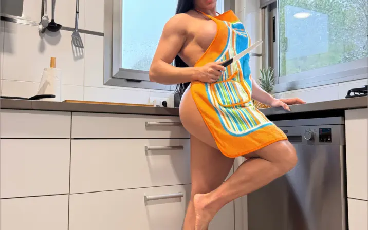 Alicia Romero IFBB Pro