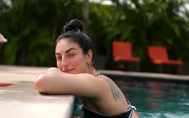 WWE Sonya Deville
