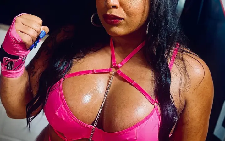 AEW Nyla Rose