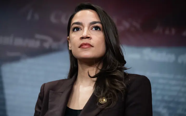 Alexandria Ocasio-Cortez / AOC