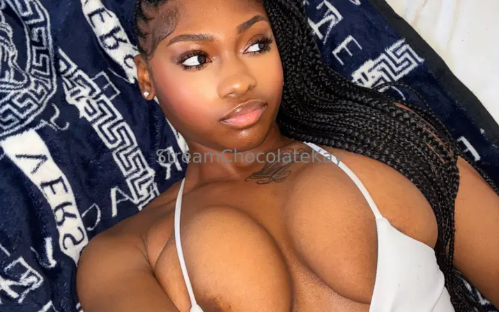 Streamchocolatekay