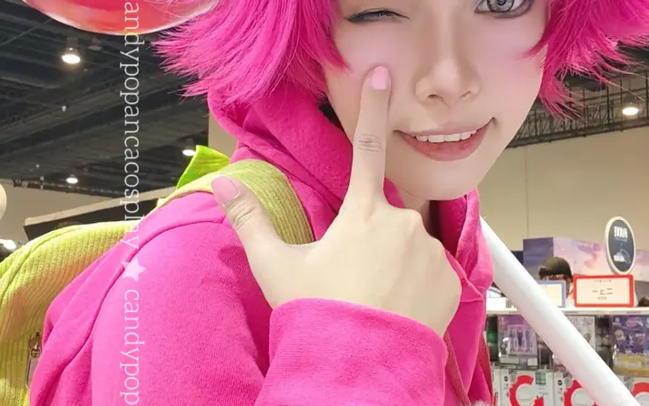Candypopanca