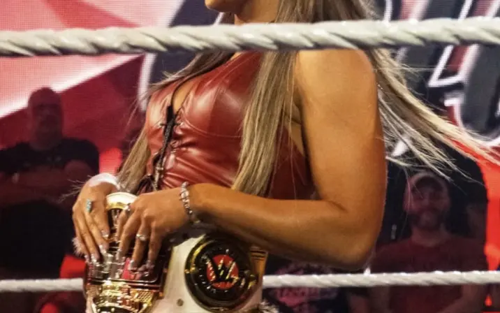 Fallon Henley (WWE)