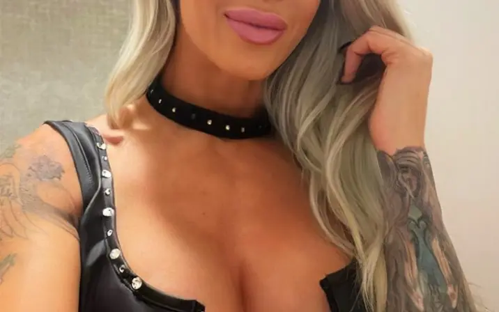 Angelina Love