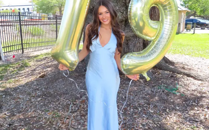 Cailey Presley Fleming