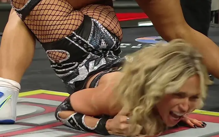 Maxxine Dupri - WWE