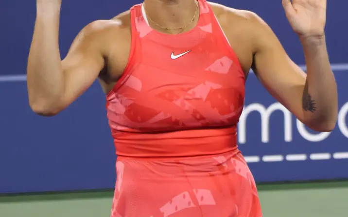 Aryna Sabalenka