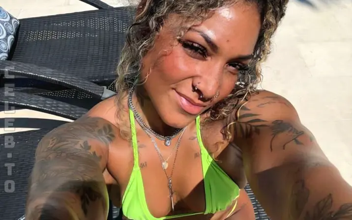 Ashley Shackleford, urfavgymbabee