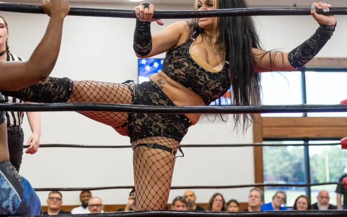 Women of Professional Wrestling
