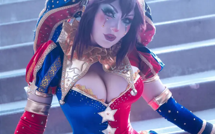 Jessica Nigri