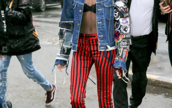 Hailey Bieber