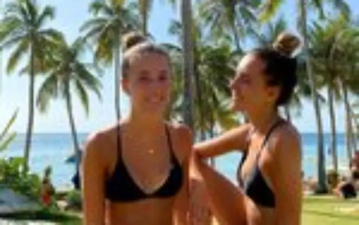 Lesotwins - Leonie und Sophie Klassen