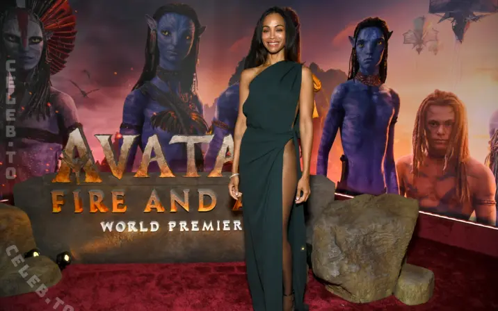 Zoe Saldana