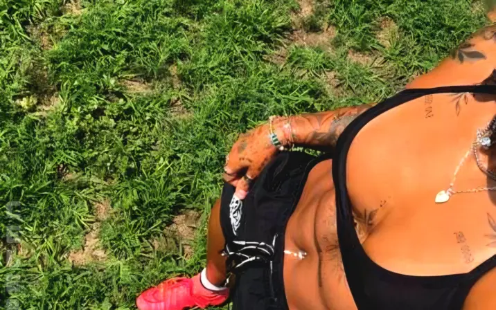 Ashley Shackleford, urfavgymbabee
