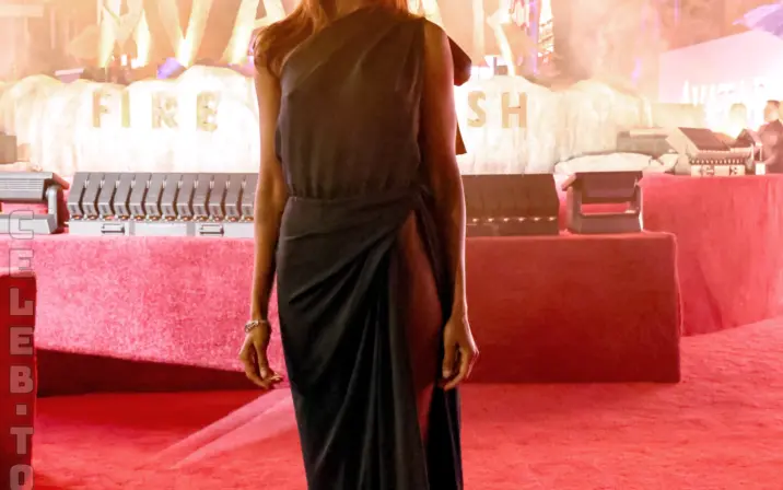 Zoe Saldana