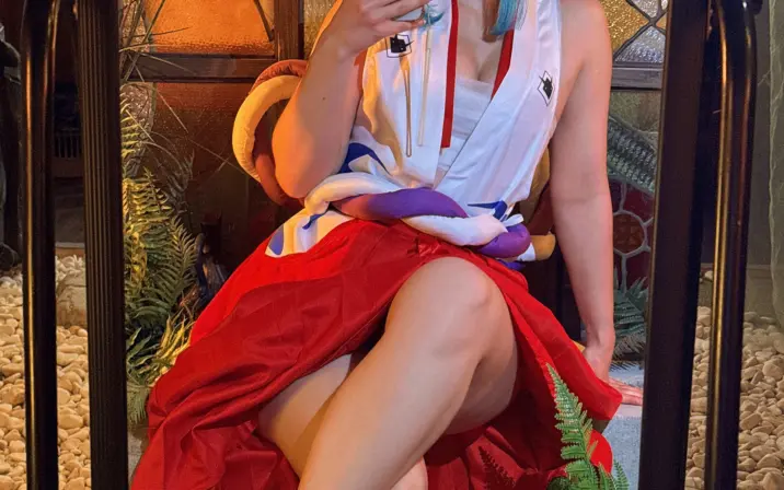 Bakachi_Cos / BakaChi