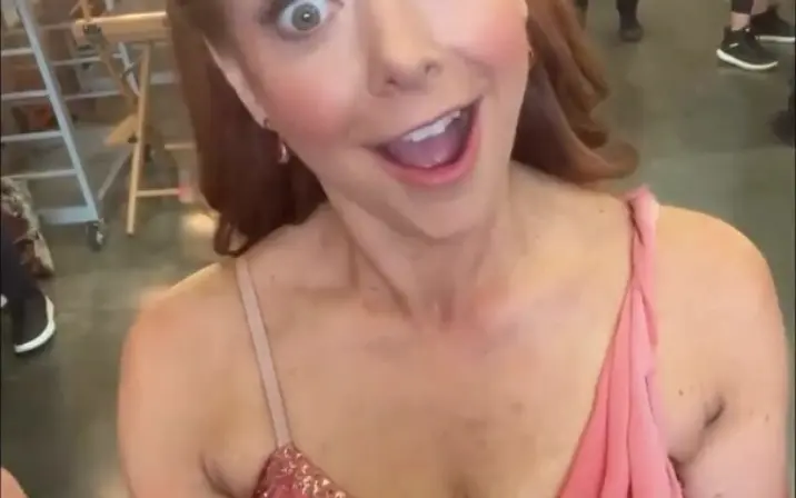 Alyson Hannigan