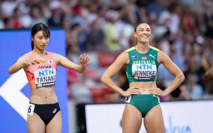 Michelle Jenneke