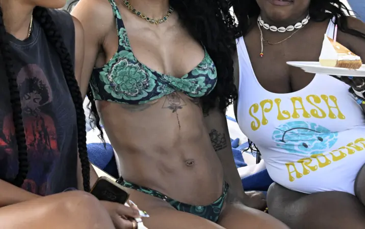 Teyana Taylor