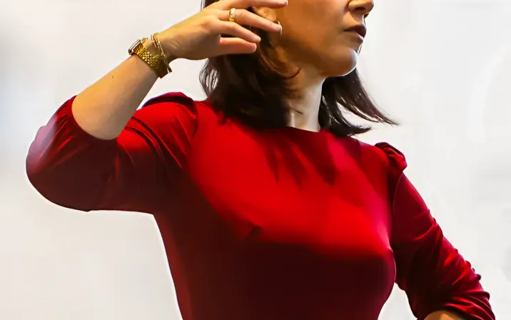 Annalena Baerbock