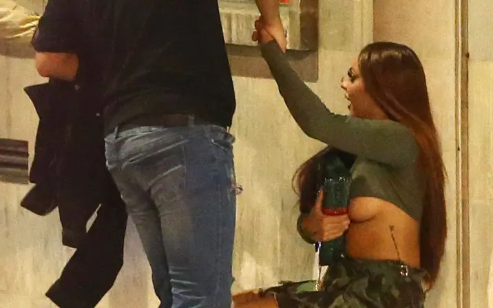 Jesy Nelson