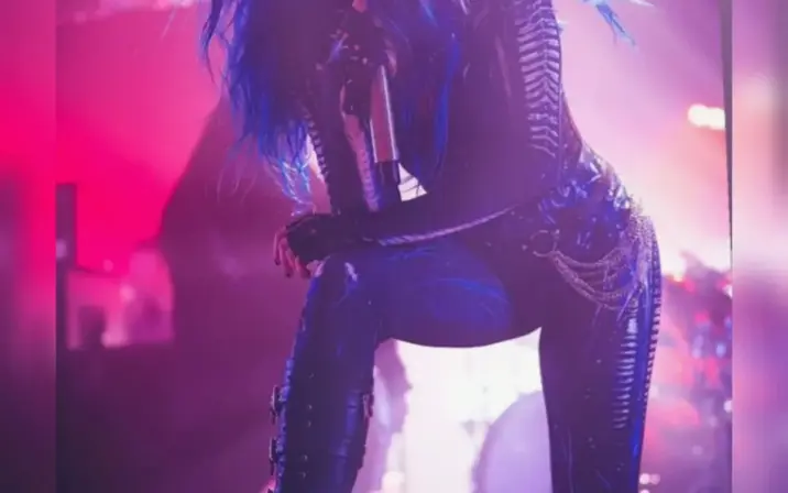 Alissa White-Gluz