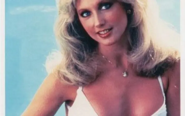 Morgan Fairchild