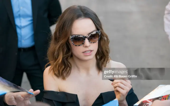 Daisy Ridley