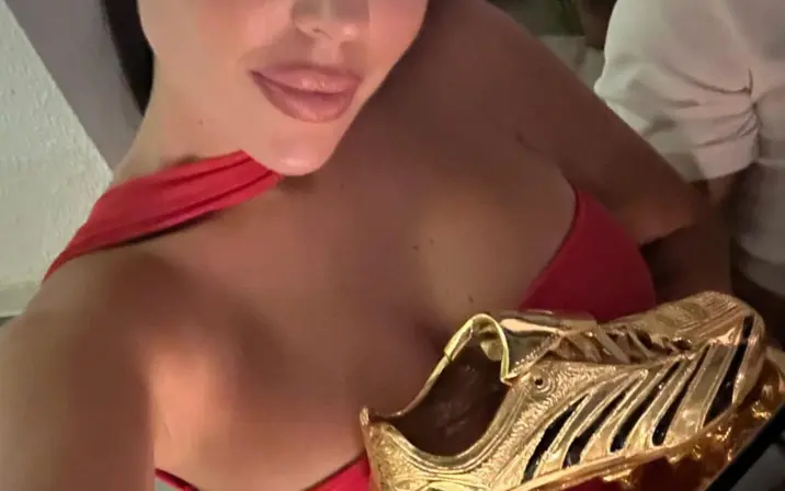 Georgina Rodriguez Hernández