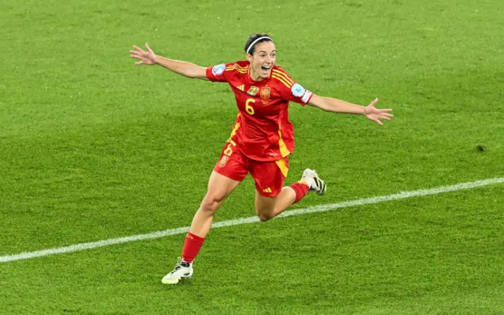 Female football/soccer players