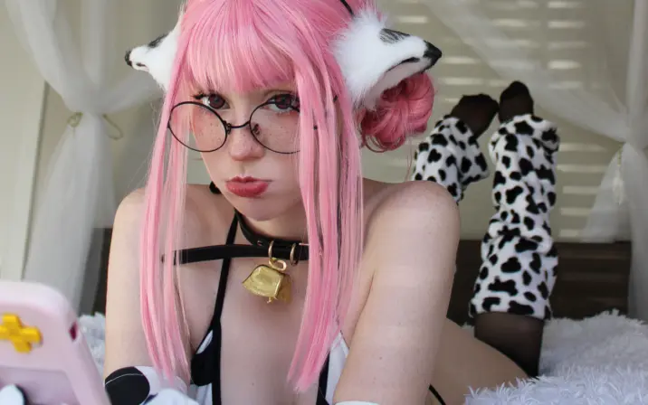 Bubbleteababydoll | Daisymaycosplay