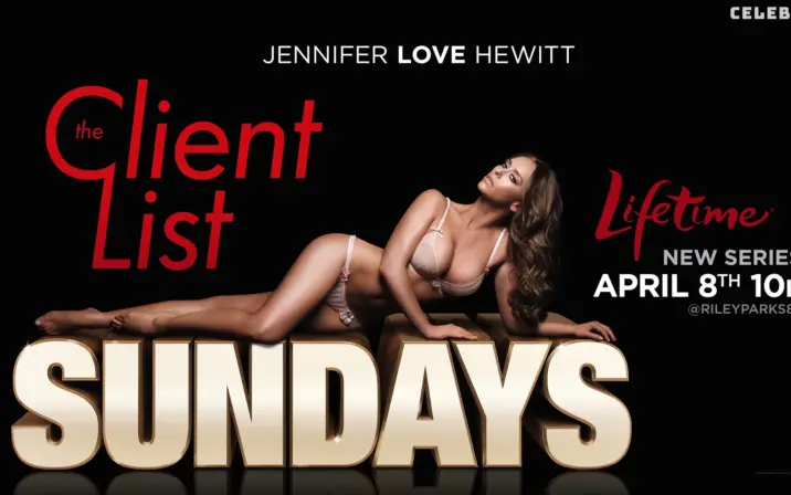 Jennifer Love Hewitt