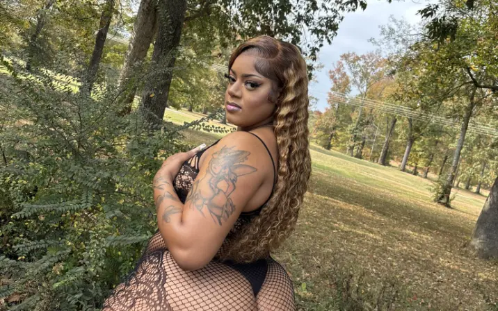 Jeniaah Thee Goat a.k.a biggbootyjeniaah