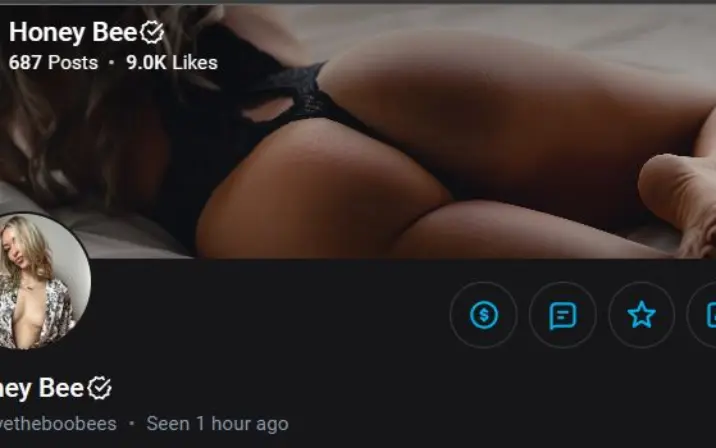 Honey Bee - Savetheboobies