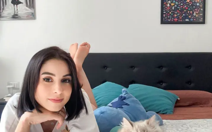 Kurolily (Italian Streamer)