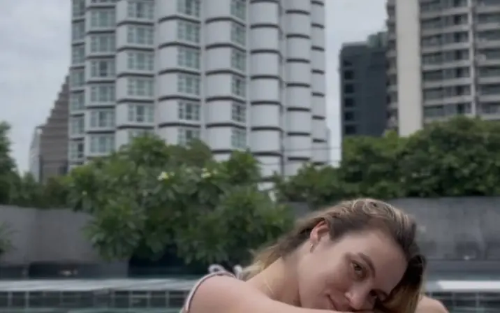 Elina Rodríguez, volleyball player