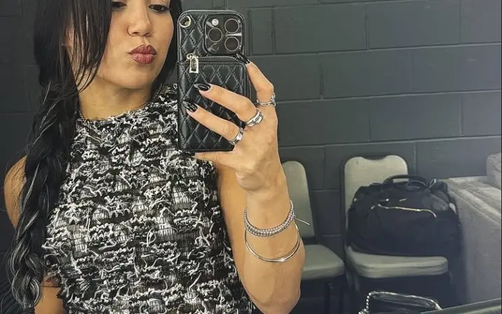Roxanne Perez/Rok-C - WWE NXT
