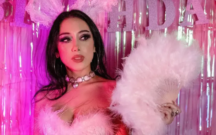 @odetovenus / Jasmin Weir