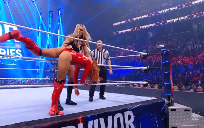 WWE Becky Lynch