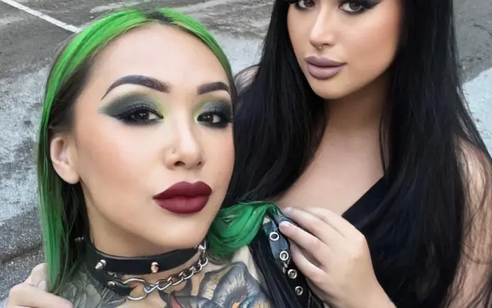 WWE Shotzi / Shotzi Blackheart
